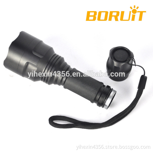 C8 Type 10W XM-L T6 LED High Power Light LED Flashlight